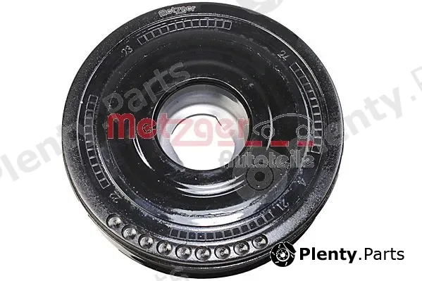 Metzger 6400104 — Belt Pulley, crankshaft