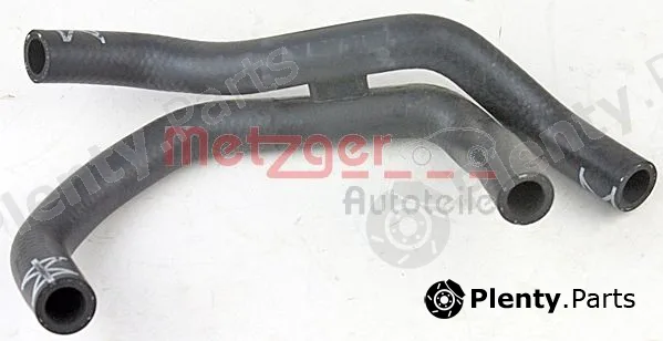 Metzger 2420793 — Radiator Hose