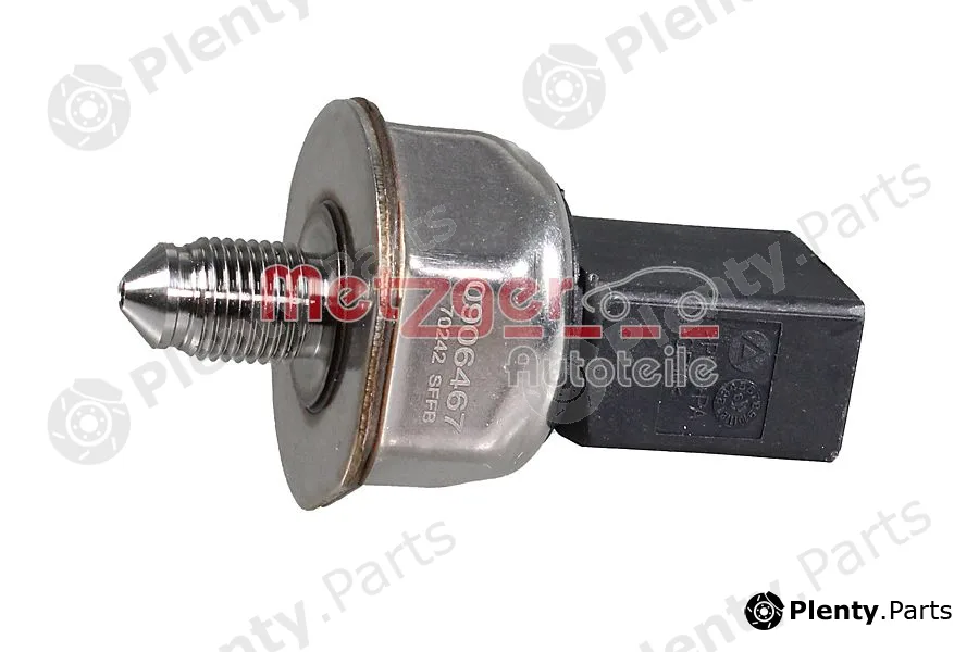 Metzger 0906467 — Sensor, fuel pressure GREENPARTS