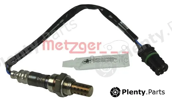Metzger 0893034 — Lambda Sensor OE-part