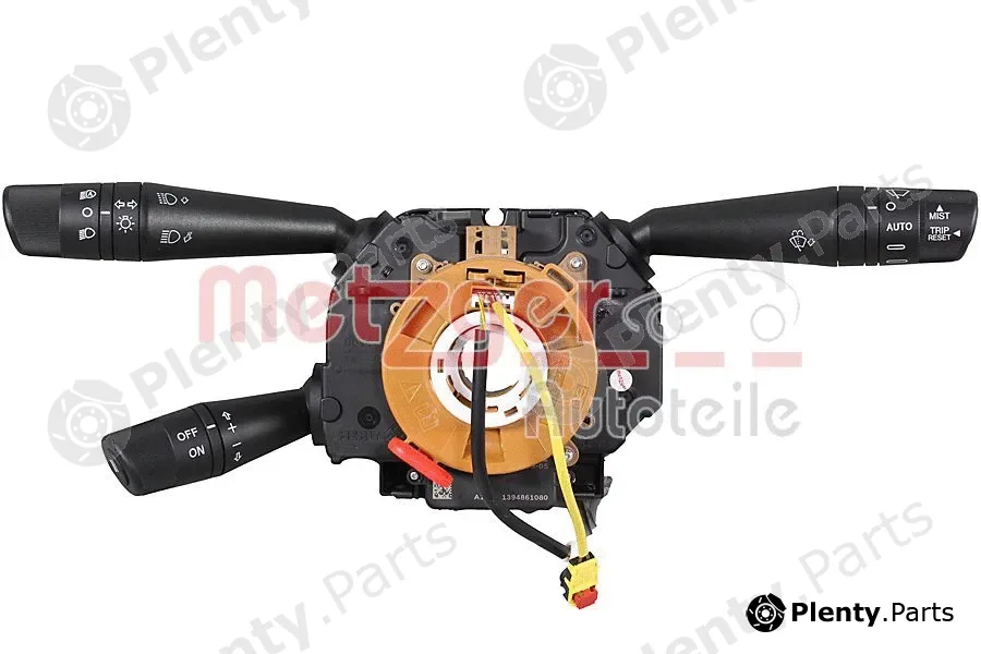 Metzger 0916894 — Steering Column Switch OE-part