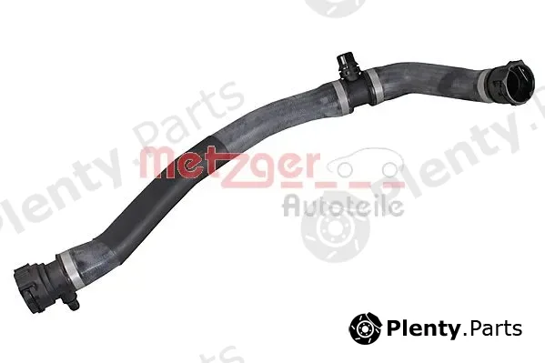 Metzger 2421342 — Radiator Hose