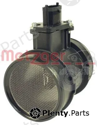 Metzger 0890317 — Mass Air Flow Sensor OE-part