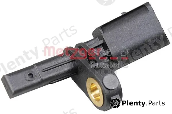 Metzger 09001456 — Sensor, wheel speed GREENPARTS