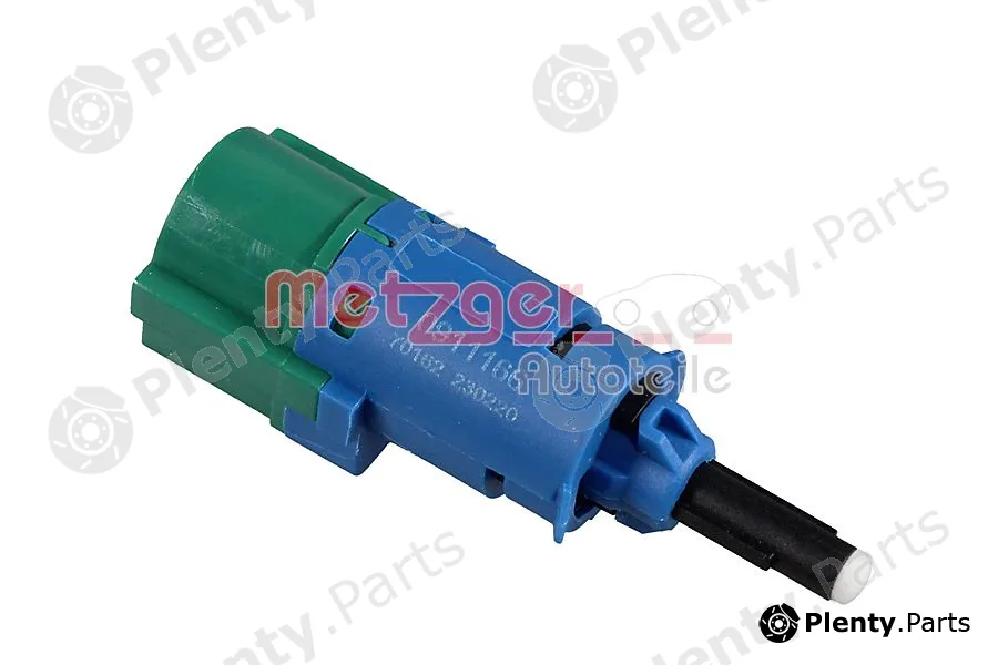 Metzger 0911166 — Stop Light Switch GREENPARTS