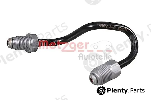 Metzger 4120005 — Brake Line