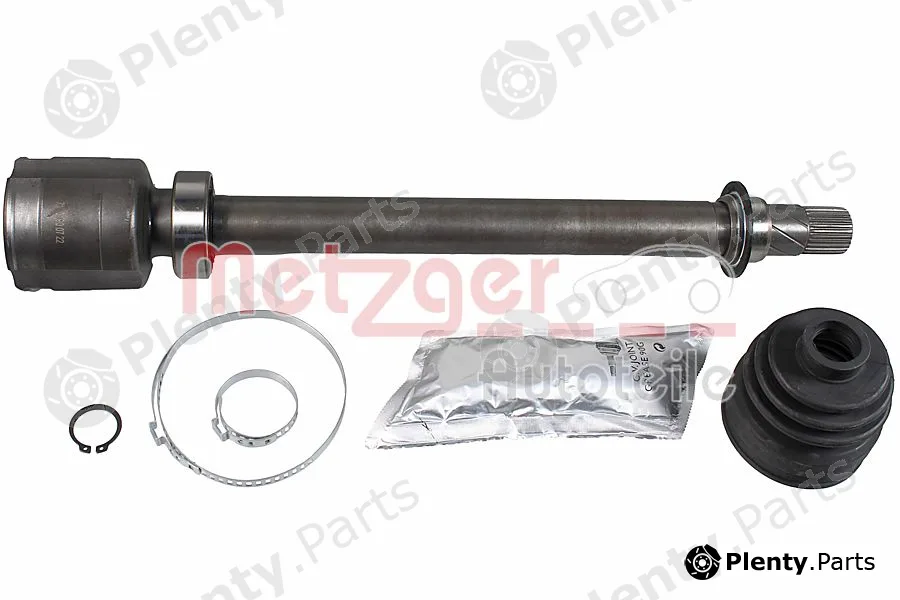 Metzger 7110190 — Joint Kit, drive shaft