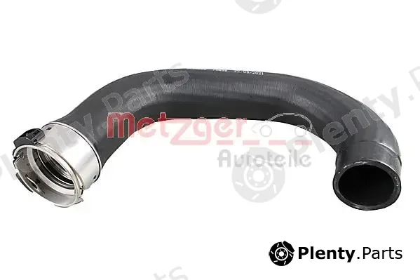 Metzger 2400669 — Charge Air Hose