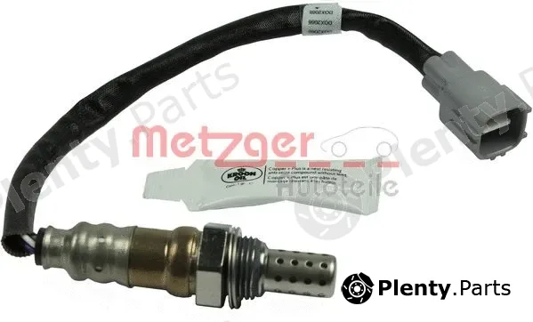 Metzger 0893222 — Lambda Sensor OE-part