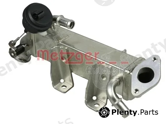 Metzger 0892706 — Cooler, exhaust gas recirculation