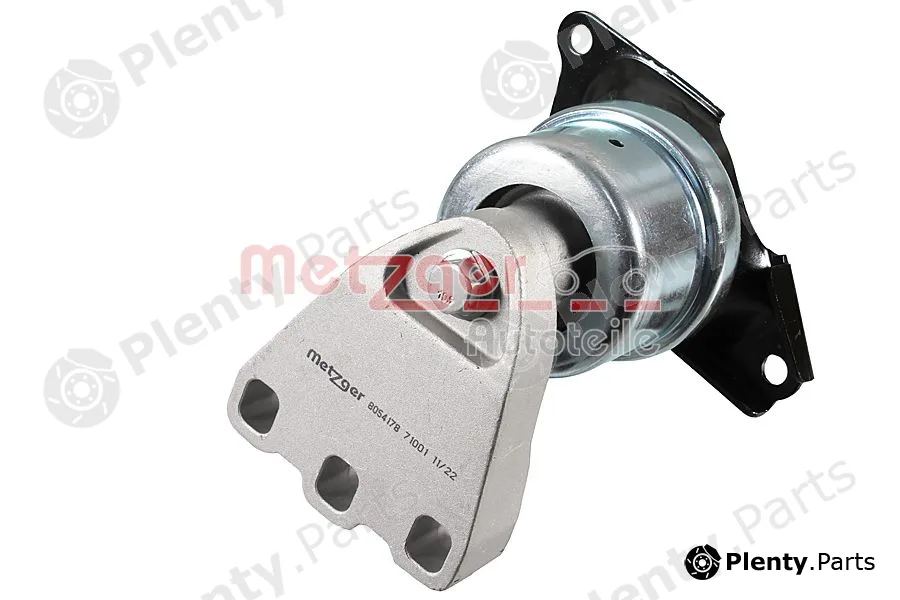 Metzger 8054178 — Mounting, engine