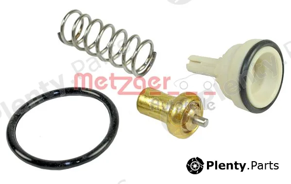 Metzger 4006162 — Thermostat, coolant