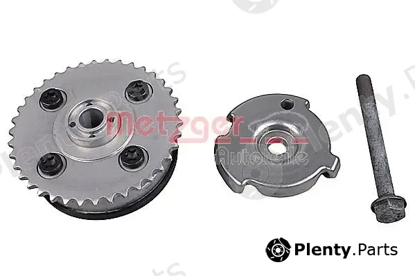 Metzger 2410073 — Repair Kit, camshaft adjustment OE-part GREENPARTS