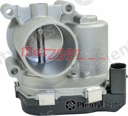 Metzger 0892430 — Throttle Body