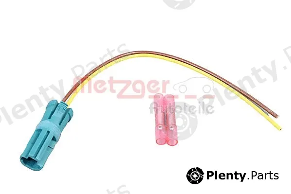Metzger 2324064 — Cable Repair Set, wheel speed sensor