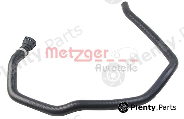 Metzger 2420558 — Radiator Hose