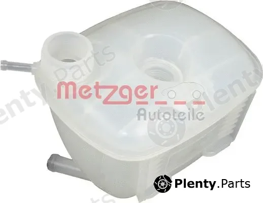 Metzger 2140208 — Expansion Tank, coolant