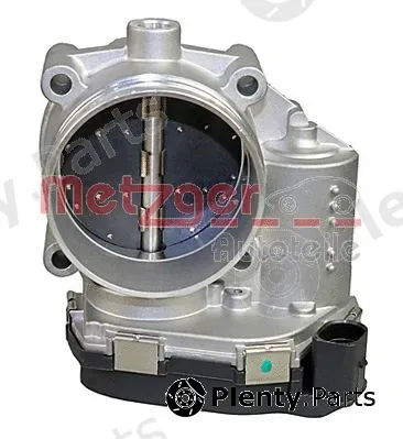 Metzger 0892709 — Throttle Body GREENPARTS