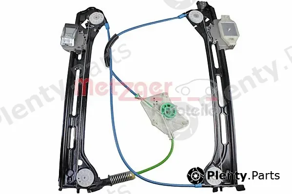 Metzger 2160689 — Window Regulator