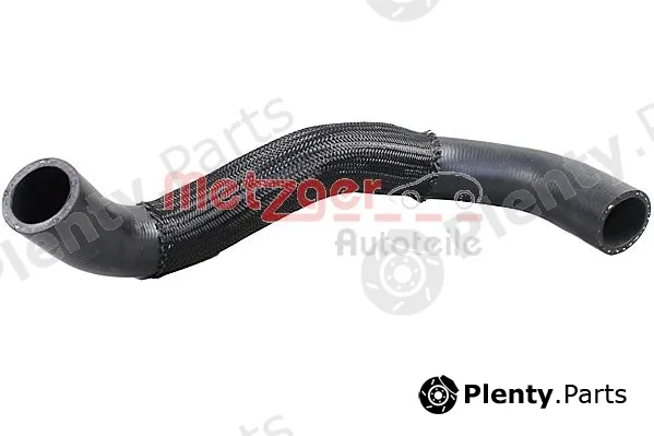 Metzger 2420895 — Radiator Hose