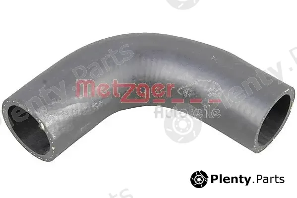 Metzger 2400752 — Charge Air Hose