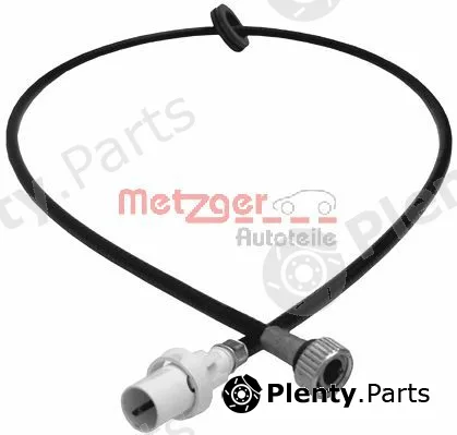 Metzger S08014 — Speedometer Cable