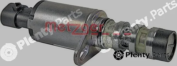 Metzger 0899009 — Control Valve, camshaft adjustment OE-part