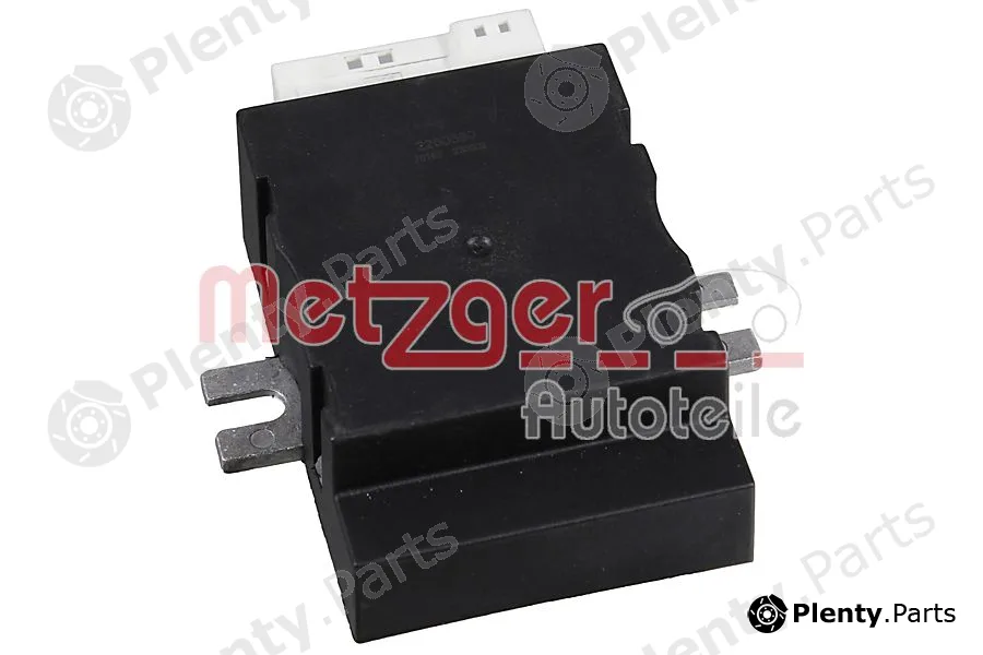 Metzger 2250580 — Control Unit, fuel pump