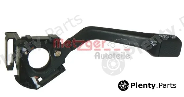Metzger 0916033 — Wiper Switch