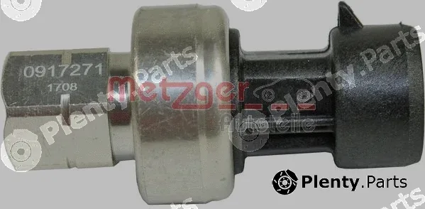 Metzger 0917271 — Pressure Switch, air conditioning