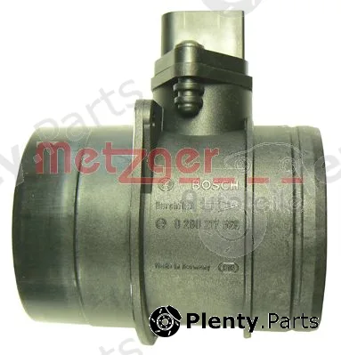 Metzger 0891078 — Mass Air Flow Sensor OE-part