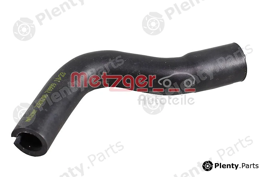 Metzger 2380208 — Hose, crankcase ventilation