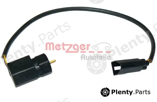Metzger 0909070 — Sensor, speed