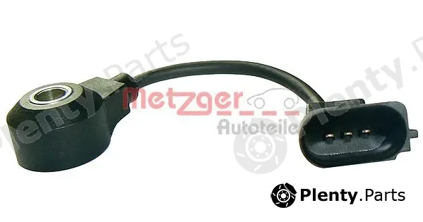 Metzger 0907035 — Knock Sensor