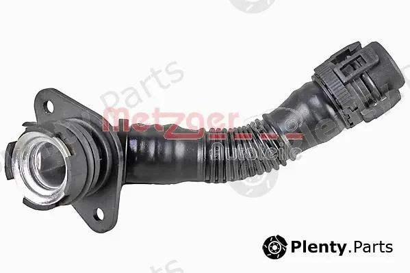 Metzger 2380123 — Hose, crankcase ventilation GREENPARTS