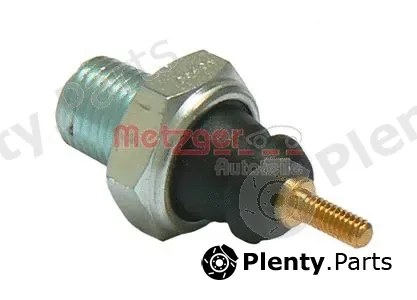 Metzger 0910002 — Oil Pressure Switch