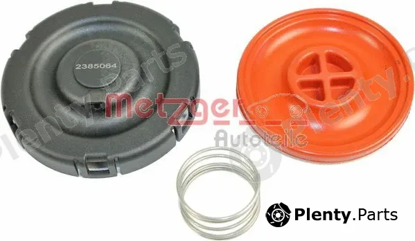 Metzger 2385064 — Membrane, crankcase ventilation