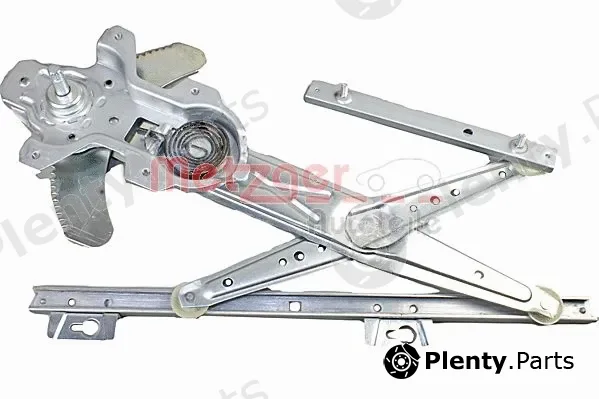 Metzger 2160509 — Window Regulator