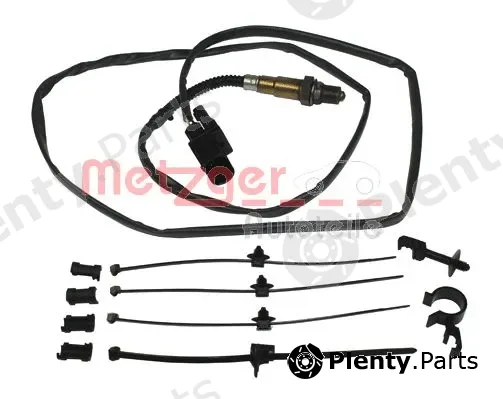 Metzger 0893409 — Lambda Sensor OE-part