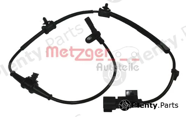 Metzger 0900770 — Sensor, wheel speed GREENPARTS