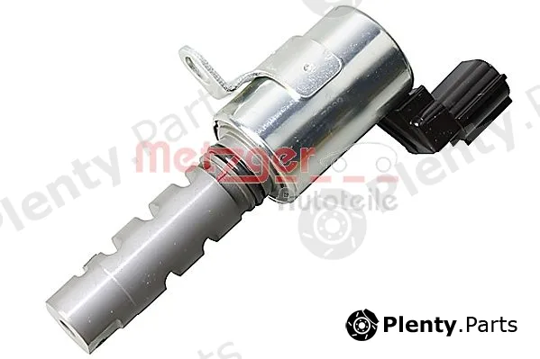 Metzger 2411026 — Control Valve, camshaft adjustment