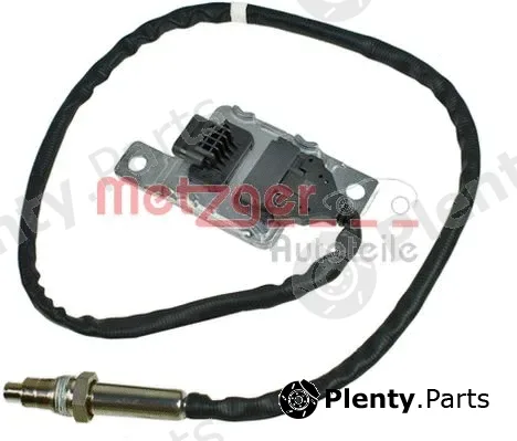 Metzger 0899196 — NOx Sensor, NOx catalytic converter GREENPARTS