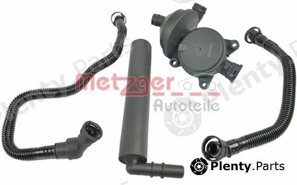 Metzger 2385080 — Repair Kit, crankcase ventilation