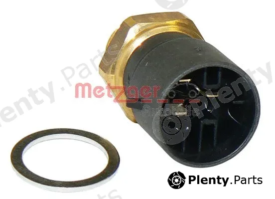 Metzger 0915246 — Temperature Switch, radiator fan