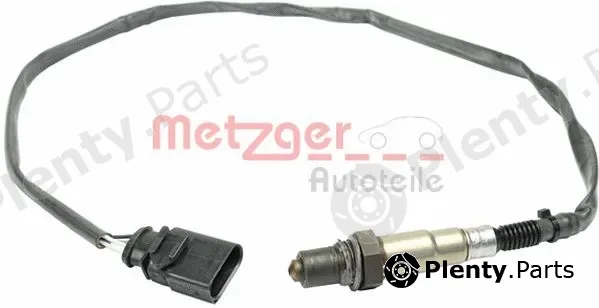 Metzger 0893633 — Lambda Sensor OE-part