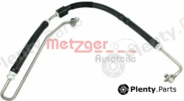 Metzger 2361035 — Hydraulic Hose, steering GREENPARTS