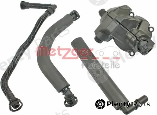Metzger 2385078 — Repair Kit, crankcase ventilation