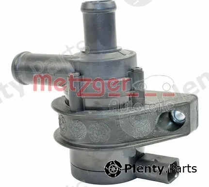 Metzger 2221040 — Auxiliary Water Pump (cooling water circuit) OE-part