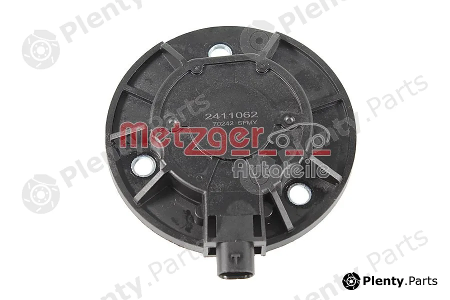 Metzger 2411062 — Central Magnet, camshaft adjustment