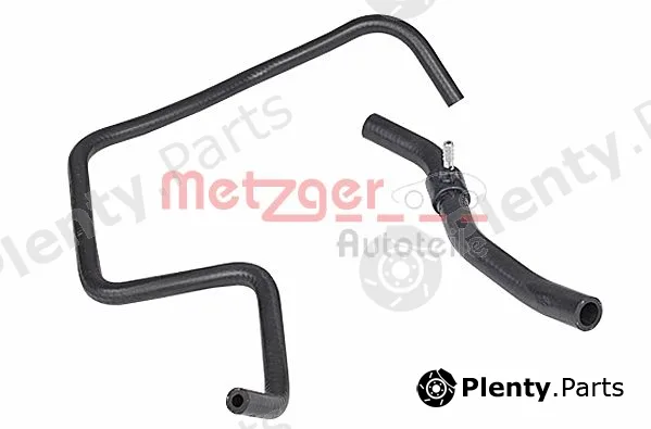 Metzger 2420259 — Radiator Hose